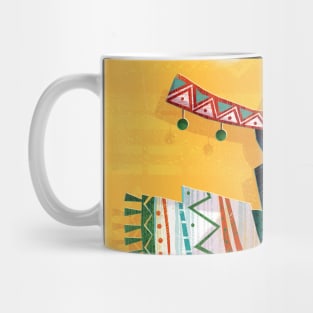 Mexican Sombrero Mug